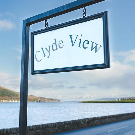 Clyde View B&B Dunoon Buitenkant foto