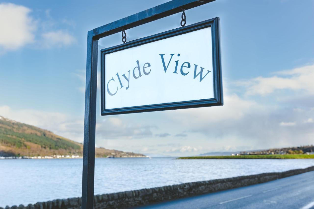 Clyde View B&B Dunoon Buitenkant foto