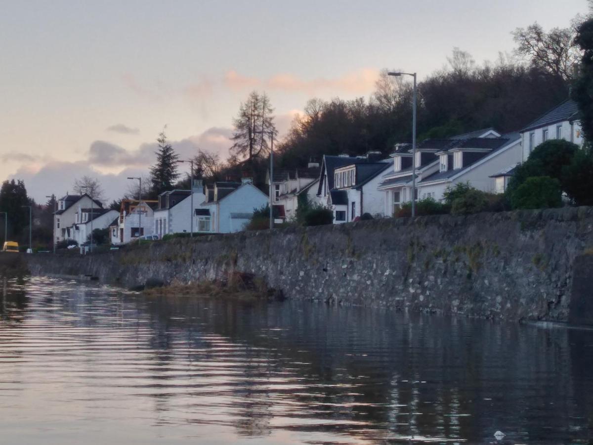 Clyde View B&B Dunoon Buitenkant foto