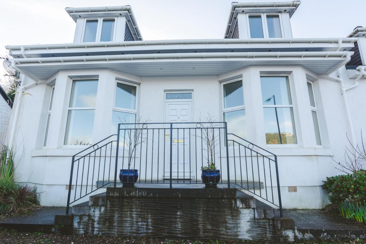Clyde View B&B Dunoon Buitenkant foto