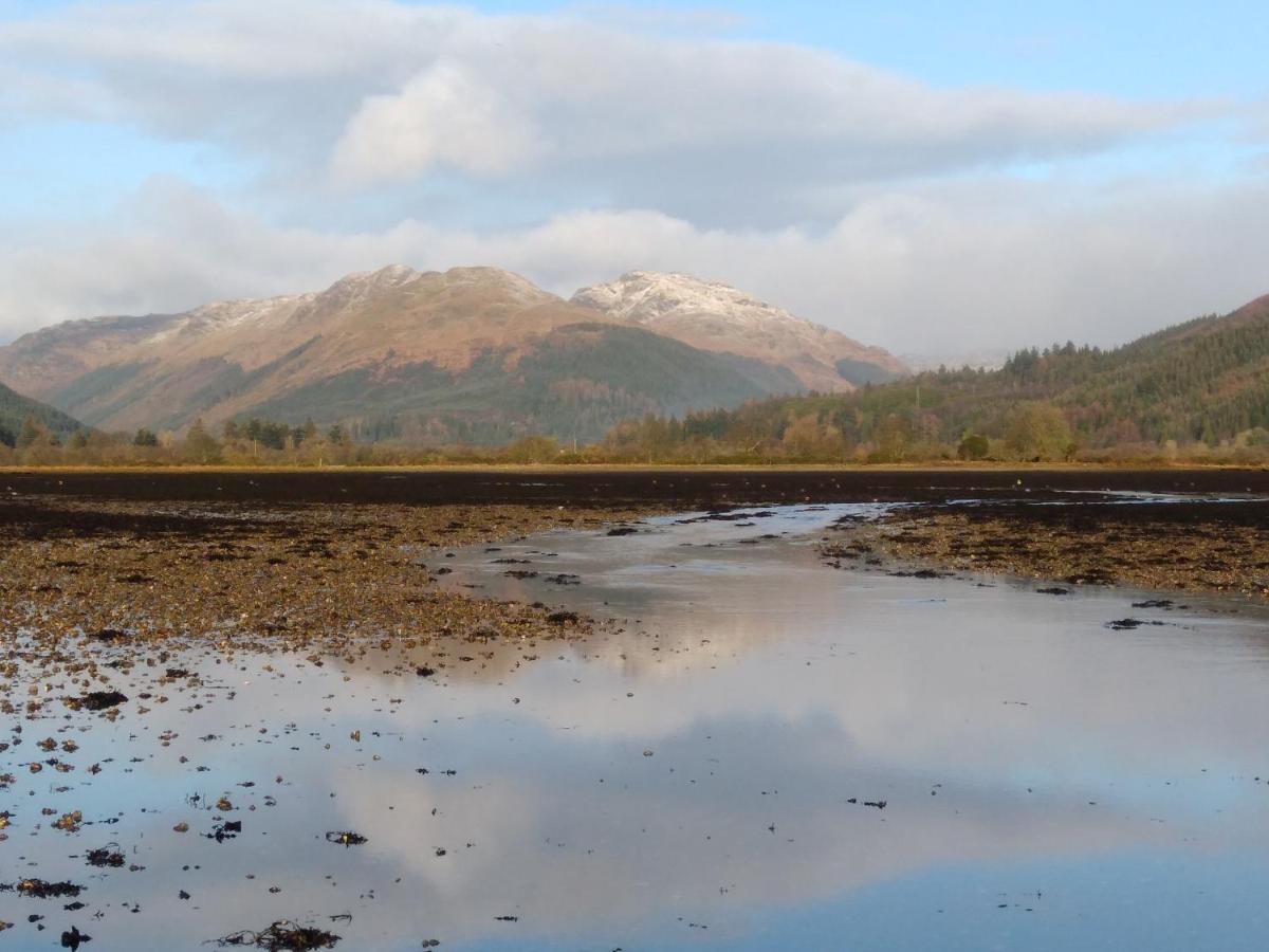 Clyde View B&B Dunoon Buitenkant foto