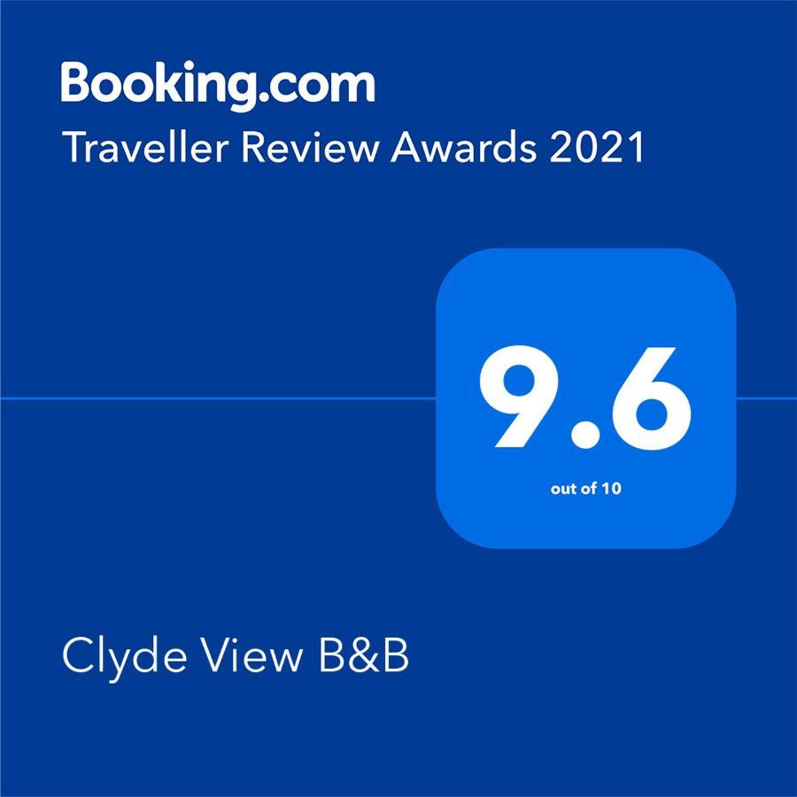 Clyde View B&B Dunoon Buitenkant foto