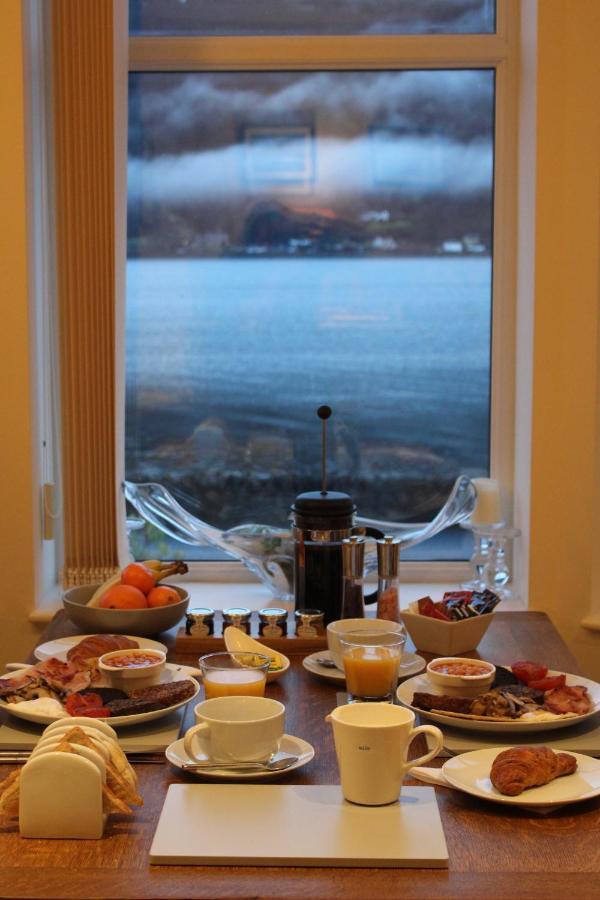 Clyde View B&B Dunoon Buitenkant foto
